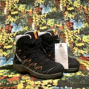Salomon Kids XA Pro 3D Winter Sz 5